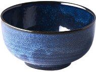 Made In Japan Indigo Blue Medium Bowl 16cm 600ml - Bowl