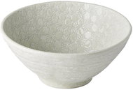 Made In Japan Udon mísa White Star 20 cm 800 ml - Mísa