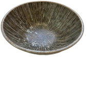 Made in Japan MIJ Udon mísa Kizami 800 ml, šedá - Small Bowl