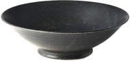 Made In Japan Soup bowl 1 piece 25 cm BB Black - Bowl