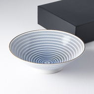 Mísa Made In Japan Velká mísa s modrými linkami 25 cm 900 ml - Mísa