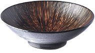 Made In Japan Converging Ramen Bowl Bronze 24cm 0.9l - Bowl