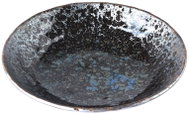 Made In Japan Black Pearl Large Shallow Bowl 24cm 0.7l - Bowl