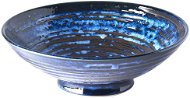 Made In Japan Copper Swirl Serving Bowl 25cm 0.9l - Bowl