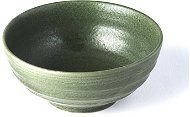 Made In Japan Earthy Green Bowl 19cm 0.9l - Bowl