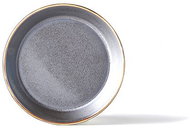 Made In Japan Metallic Bowl with Bordered Edge 13cm - Small Bowl