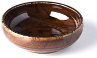 Made In Japan Bowl Dark Kurumi Brown 17cm - Bowl