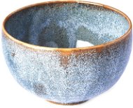 Bowl Made In Japan U-shaped Bowl Steel Grey 11cm 300ml - Miska