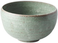 Made In Japan Fade Green U-shaped Bowl 13cm 500ml - Small Bowl