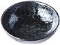 Made In Japan Black Pearl Small Shallow Bowl 13.5cm 200ml - Bowl