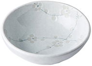 Made In Japan Mělká miska White Blossom 13 cm 200 ml - Miska