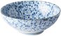 Made In Japan Large bowl Blue Daisy 21.5cm 1l - Bowl