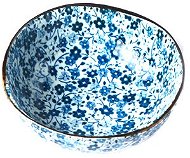 Bowl Made In Japan Blue Daisy Small Bowl 11cm 100ml - Miska