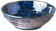 Bowl Made In Japan Copper Swirl Small Bowl 13cm 200ml - Miska