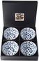 Sada misek Made In Japan Set misek Blue Dragonfly 250 ml 4 ks - Sada misek