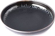 Made In Japan Shallow Plate with High Edge, Matt 22cm - Plate