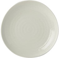 Made In Japan Off White Shallow Plate 23cm - Plate