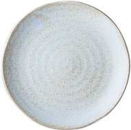 Made In Japan Fade Shallow Plate Pale Blue 24cm - Plate