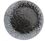 Made In Japan Large Shallow Plate Black Pearl 29cm - Plate