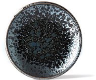 Plate Made In Japan Black Pearl Shallow Starter Plate 20cm - Talíř