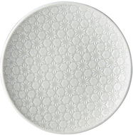 Made In Japan Mělký talíř White Star 20 cm - Talíř