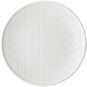 Made In Japan Mělký talíř White Star 25 cm - Talíř