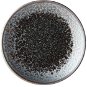 Tanier Made In Japan Plytký tanier Black Pearl 25 cm - Talíř