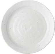 Made In Japan Shallow Plate 24cm White - Plate