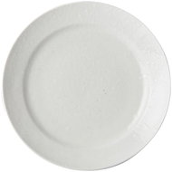 Made In Japan Shallow Plate 23cm, White - Plate