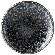 Talíř Made In Japan Mělký předkrmový talíř Black Pearl 17 cm - Talíř