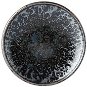 Tányér Made In Japan lapos előételes tányér Black Pearl 17 cm - Talíř