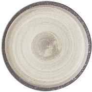 Made In Japan Nin-Rin Shallow Plate 29cm - Plate