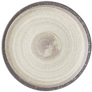 Made In Japan Nin-Rin Shallow Plate 29cm - Plate