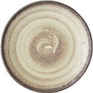 Made In Japan Nin-Rin Shallow Plate 25cm - Plate