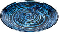 Plate Made In Japan Copper Swirl 25cm, Shallow - Talíř