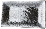Made In Japan Black Pearl Sushi Plate 33 x 19cm - Plate