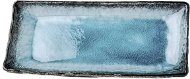 Made In Japan Sky Blue Sashimi Plate 29 x 12cm - Plate
