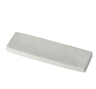 Made In Japan Sushi and Sashimi Plate Craft White 29 x 8cm - Plate