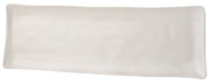 Made In Japan White Sashimi Plate MODERN 33 x 11cm - Plate