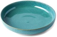 Made In Japan High-rimmed Peacock plate, 1 piece, 20 cm - Plate