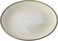 Made in Japan Starter plate White Sendan 20,5 cm, white, ceramic - Plate
