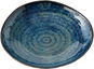 Made in Japan Talíř na tapas Indigu Blue 13,5 cm, modrý, keramika - Talíř