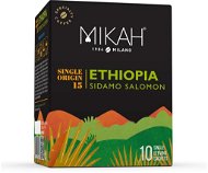 Mikah SINGLE ORIGIN 15 - ETHIOPIA SIDAMO SALOMON, 10 porcí - Kávové kapsuly