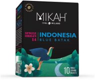Mikah SINGLE ORIGIN 14 - INDONESIA BLUE BATAK, 10 portions - Coffee Capsules