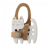 Milin Laundress Little Kitty - Lacing Playset