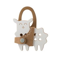 Milin Laundry Little Sheep - Lacing Playset