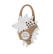 Milin Big Hedgehog dressing machine - Lacing Playset