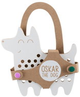 Milin Large Doggie Oskar Diaper - Lacing Playset