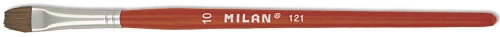 Milan Brush flat 121/2 - Brush - Main image