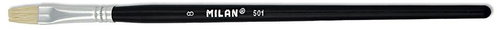 Milan Brush flat 501/18 - Brush - Main image